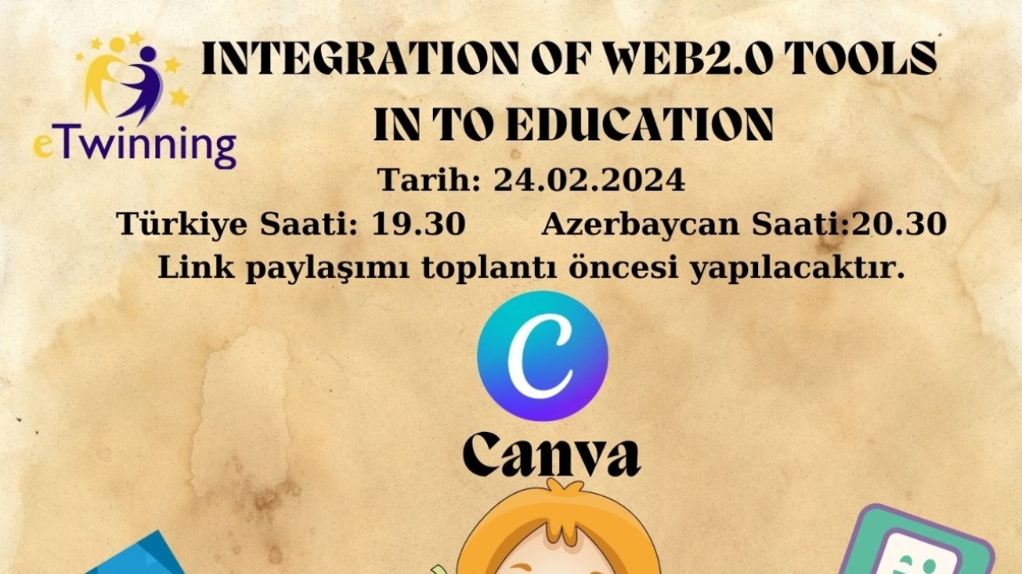 INTEGRATION OF WEB2.0 TOOLS IN TO EDUCATIONS